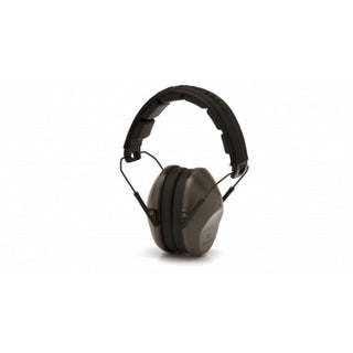 Pyramex VGPM9022C Earmuff - OD Green 9022 EARMUFF IN CLAMSHELL