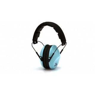 Pyramex VGPM9026C Venture Gear Powder Blue Earmuff