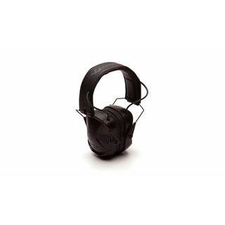 Pyramex VGPME30BT Electronic Earmuff with Bluetooth - Black