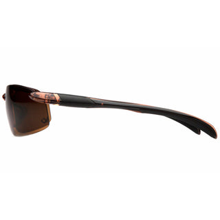 Pyramex VGSBR1118DB Waverton Bronze Lens with Brown Frame