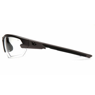 Pyramex VGSGM1410T Clear Anti-Fog Lens with Gun Metal Frame