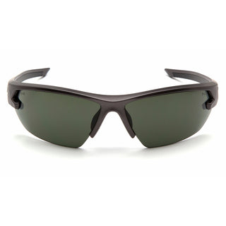 Pyramex VGSGM1422T Forest Gray Anti-Fog Lens with Gun Metal Frame