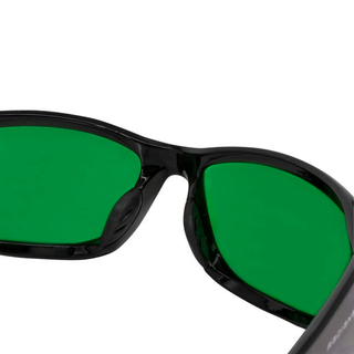 Radians Villume® Indoor Farming Glasses - Black Frame