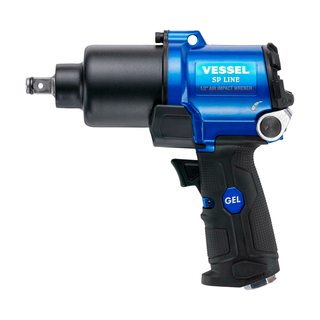 SP Air VSP-1148 Air Impact Wrench, 1/2"