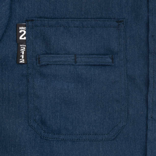 Neese VTS5VSH Tecasafe® One 5.7 oz Vented FR Shirt
