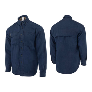 Neese VTS5VSH Tecasafe® One 5.7 oz Vented FR Shirt
