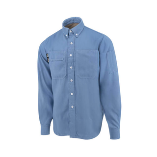 Neese VTS5VSH Tecasafe® One 5.7 oz Vented FR Shirt