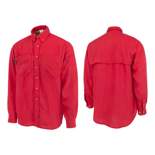 Neese VTS5VSH Tecasafe® One 5.7 oz Vented FR Shirt