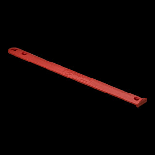Wright Tool W010 10 Inch SAE Red Socket Clip Rail Set