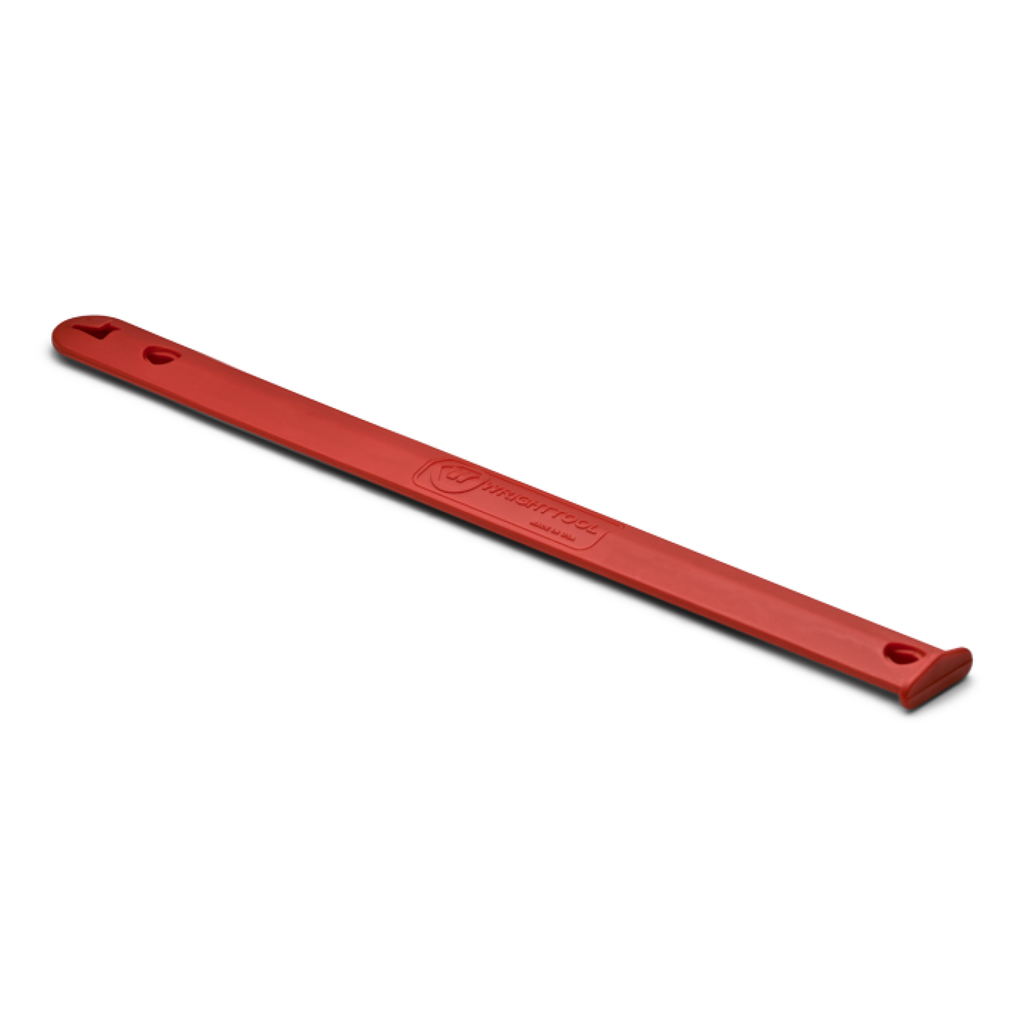 Wright Tool W008 8 Inch SAE Red Socket Clip Rail Set – EIO.com