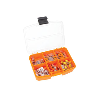 Velleman K/WAGO Wago Splicing Connectors & Levers Assortment Set
