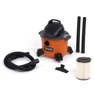 Ridgid 42873 6 Gallon Wet/Dry Vac