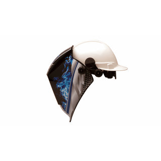 Pyramex WHHADP Adapter to fit welding helmet to hardhat