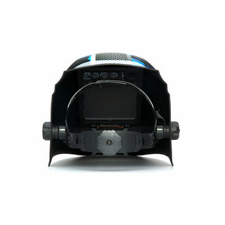 Pyramex WHAM3030FM Auto Darkening Helmet - Fire Metal 98x87 mm