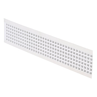 NSI WMC-13 Wire Marker Cards (#13)