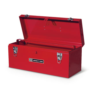 Wright Tool WT2100RD 21" Heavy Duty Mechanic's Handbox w/Tray Red