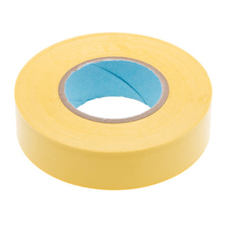 NSI WW-722-YL Professional Yellow Vinyl Electrical Tape, 7mil, 60ft Long