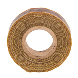 NSI WW-CA-75 Beige Cotton Cambric Adhesive Tape, 7mil, .75in Wide, 60ft Long
