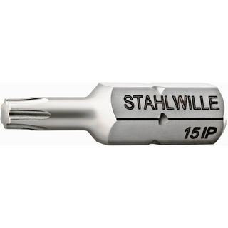 Stahlwille 08162040 1446 IP40 x 25mm TORX® Plus Insert Bit