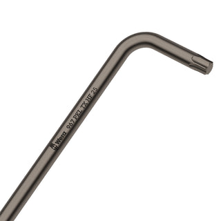 Wera 967 PKXL TORX® L-key, long, TX 30 x 195 mm