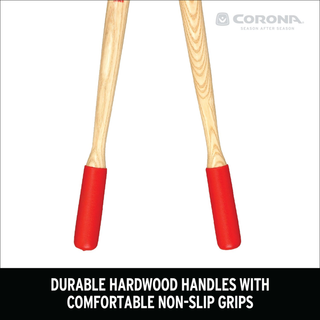Corona WL 3351 Wooden Handle Bypass Lopper, 26 in. 1-1/2 in. Cut Capacity