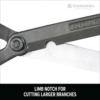 Corona HS 3911  Hedge Shears - 8¼ Inch