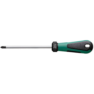 Stahlwille 48401002 4840 3K DRALL #2 x 100mm Pozidriv Screwdriver