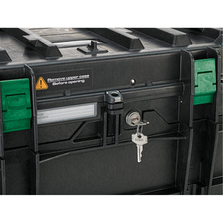 Stahlwille 81091306 13217 Tool Trolley, jet black