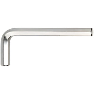Stahlwille 43550010 10760aCV 5/32" x 65mm Nickel Hex L-Key