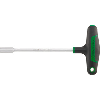 Stahlwille 43233130 T-Handle Wrench With Hexagonal Socket, 13 mm