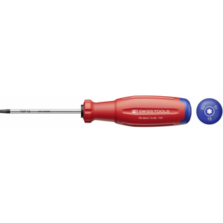 PB Swiss PB 38401.15-80 SwissGrip Evo Screwdriver For TorxPlus Screws TXP 15