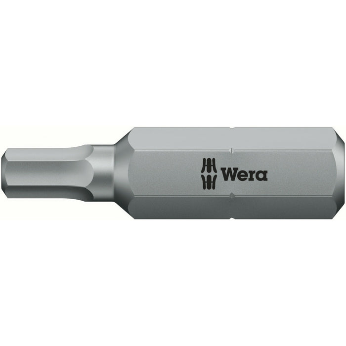 Wera 840/2 Z Bits, 5 x 100 mm