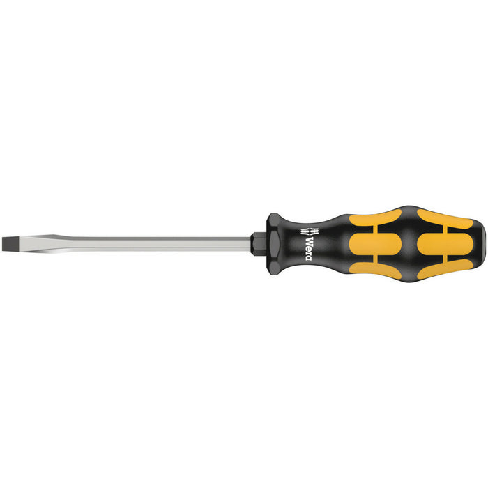 Wera 932 AS Screwdriver for slotted screws, 0.8 x 4.5 x 100 mm