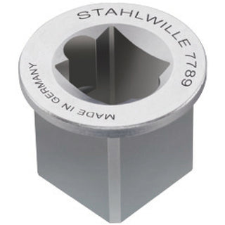 Stahlwille 58521089 7789 1/2" - 3/4" Square drive adaptor