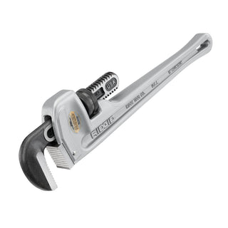 Ridgid 31100 18" Aluminum Straight Pipe Wrench