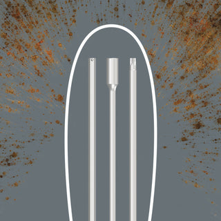 Wera 454/10 HF Set Imperial 1 screwdiver set T-handle screwdrivers Hex-Plus with holding function, Imperial, 10 pieces