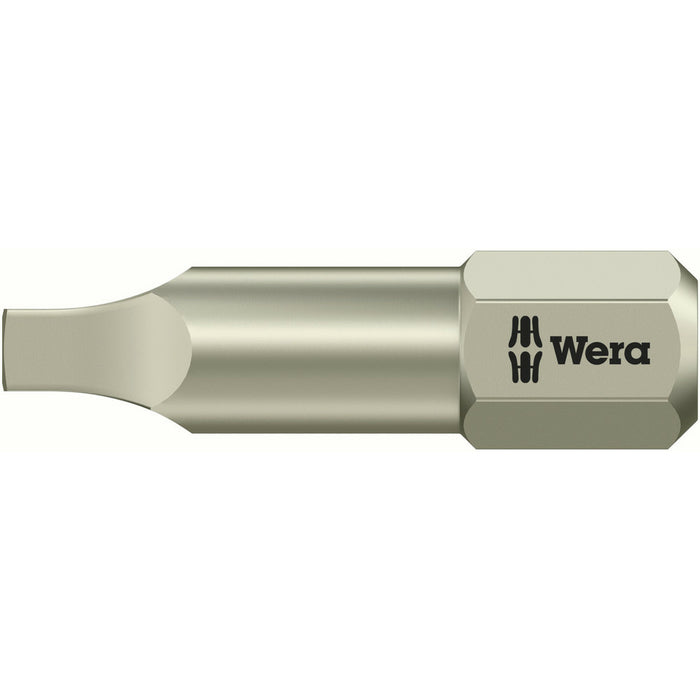Wera 3868/1 TS Square-Plus bits, stainless, # 2 x 25 mm