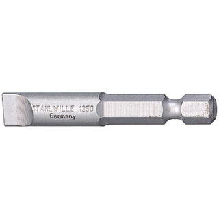 Stahlwille 08301055 1246 5.5 x 50mm Slotted Power Bit