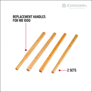 Corona  AC10002  WB 1000 replacement handles