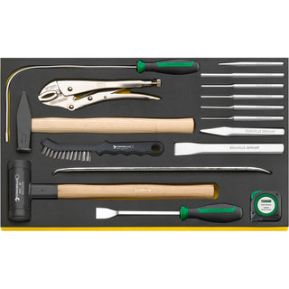 Stahlwille 96830609 TCS 102-108/10957/10960/16 Hammer, chisels etc.