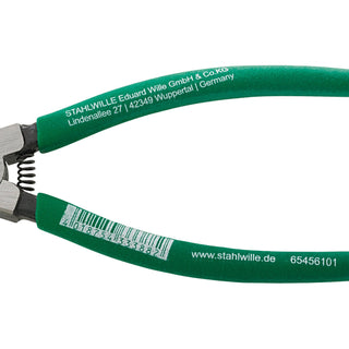 Stahlwille 65456101 Circlip pliers for external circlips
