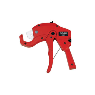 Ridgid 23498 RC-1625 Ratchet Action Plastic Pipe & Tubing Cutter