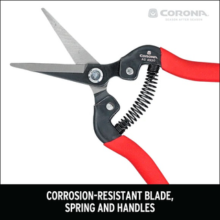 Corona AG 4930 Long Straight Snips, 1-3/4 in. Blades