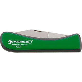Stahlwille 77020000 12320 SOLIGEN POCKET KNIFE