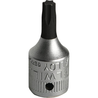 Stahlwille 01350020 44KTX 1/4" TORX Socket, T20