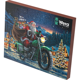 Wera Advent Calendar 2025