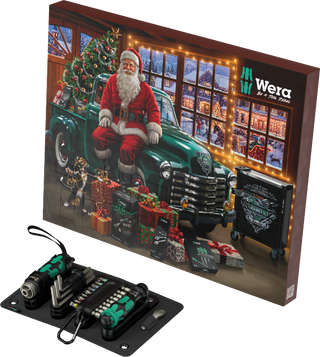 Wera Advent calendar 2026