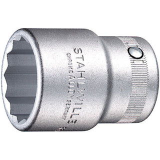 Stahlwille 05410064 55a 3/4" 12-pt Socket, 1 1/2"