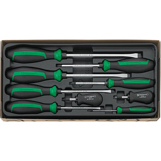 Stahlwille 96469316 Screwdriver set DRALL+