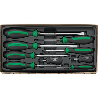 Stahlwille 96469316 Screwdriver set DRALL+